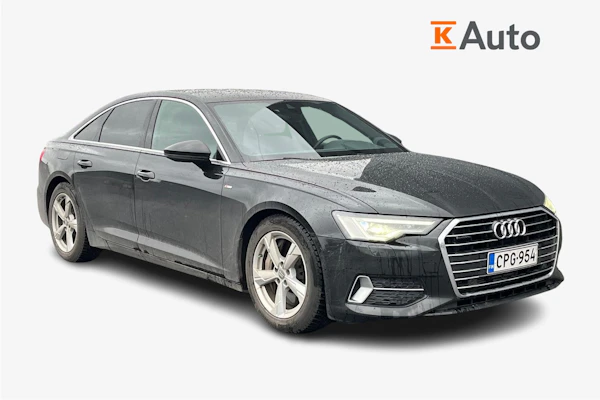 Audi A6 Sedan Business Sport 50 TFSI e quattro S-tronic Electrified Edition