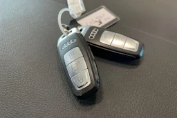 harmaa Audi A6 2021 kuva 32.