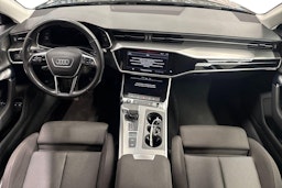 met. harmaa Audi A6 2021 kuva 9.