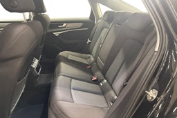 met. harmaa Audi A6 2021 kuva 10.