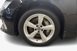 met. harmaa Audi A6 2021 kuva 11.