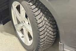 met. harmaa Audi A6 2021 kuva 13.