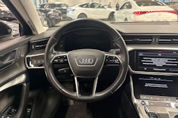 met. harmaa Audi A6 2021 kuva 14.