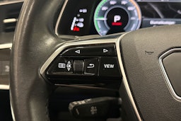 met. harmaa Audi A6 2021 kuva 15.