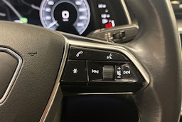 met. harmaa Audi A6 2021 kuva 16.