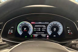 met. harmaa Audi A6 2021 kuva 18.