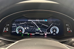 met. harmaa Audi A6 2021 kuva 19.