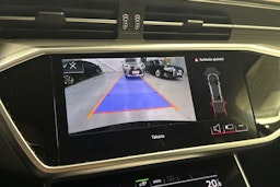 met. harmaa Audi A6 2021 kuva 22.