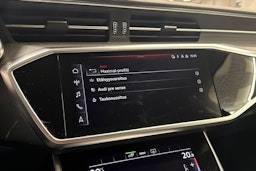 met. harmaa Audi A6 2021 kuva 24.