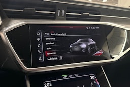 met. harmaa Audi A6 2021 kuva 25.