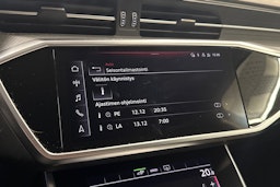 met. harmaa Audi A6 2021 kuva 26.