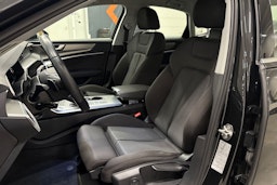 met. harmaa Audi A6 2021 kuva 27.