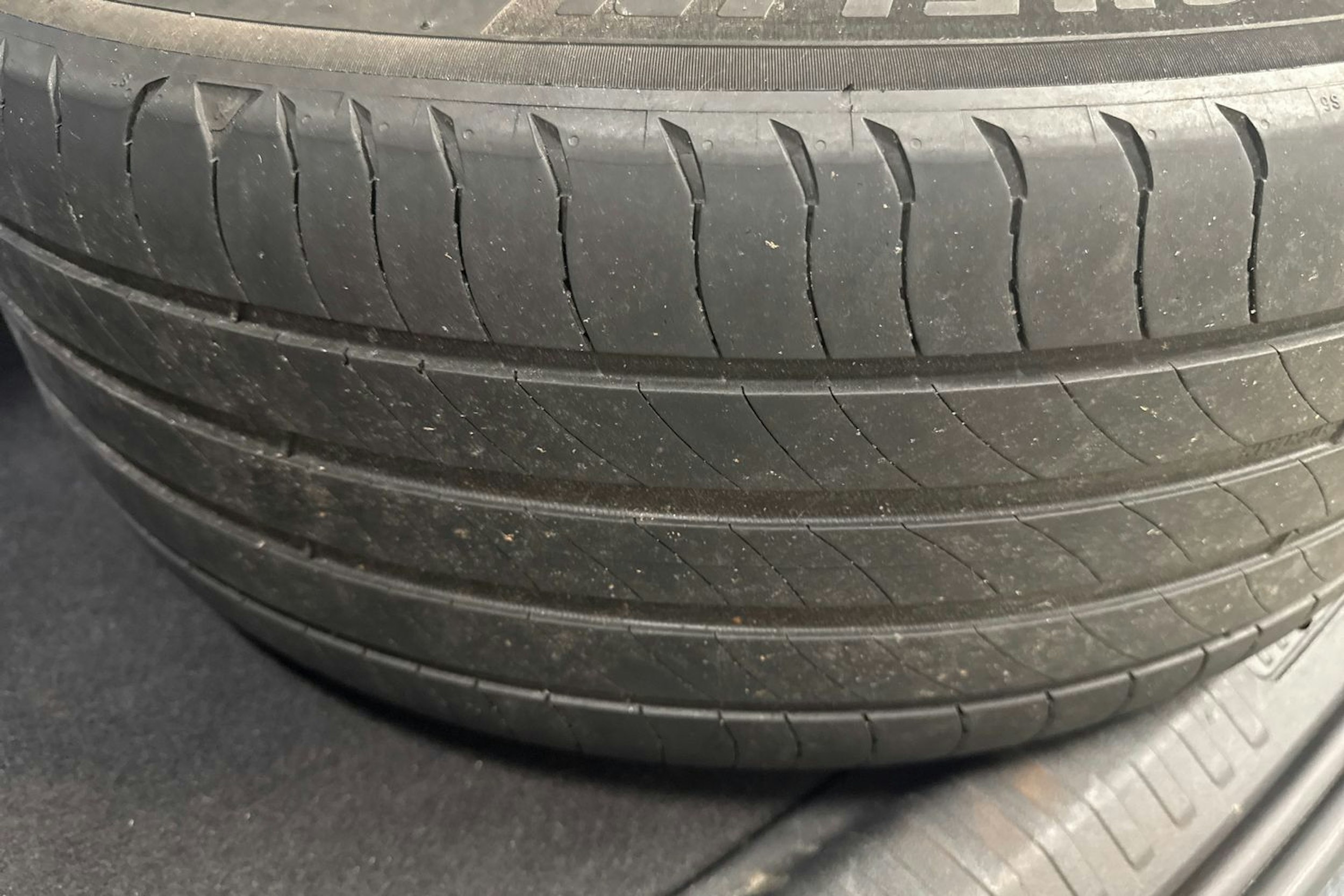 met. harmaa Audi A6 2021 kuva 29.