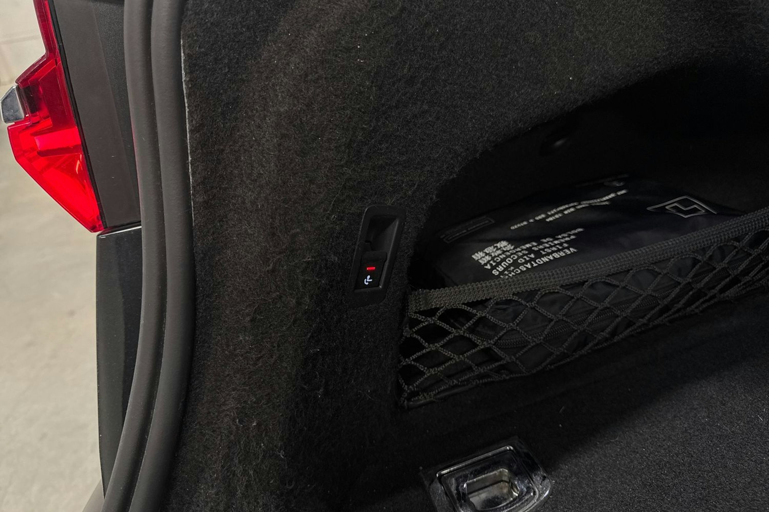 met. harmaa Audi A6 2021 kuva 30.