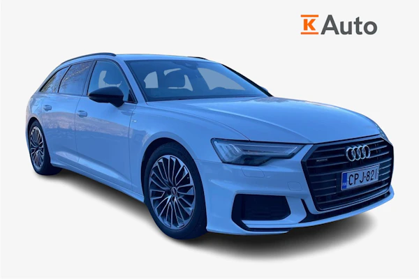 Audi A6 Avant Business Sport 55 TFSI e quattro Stronic Electrified Edition
