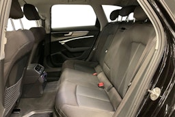 musta Audi A6 2021 kuva 8.