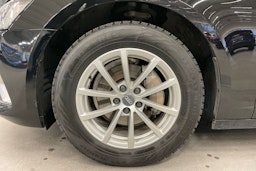 musta Audi A6 2021 kuva 9.