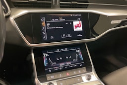 musta Audi A6 2021 kuva 12.