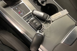 musta Audi A6 2021 kuva 17.