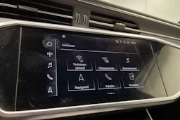 musta Audi A6 2021 kuva 19.