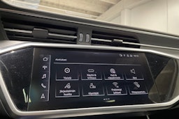valkoinen Audi A6 2021 kuva 20.