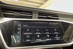 valkoinen Audi A6 2021 kuva 21.