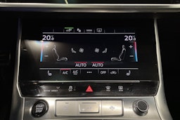 valkoinen Audi A6 2021 kuva 24.