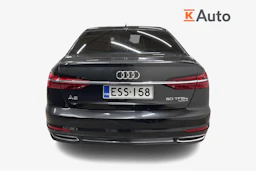 harmaa Audi A6 2021 kuva 4.