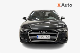 harmaa Audi A6 2021 kuva 5.