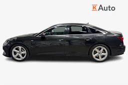 harmaa Audi A6 2021 kuva 7.