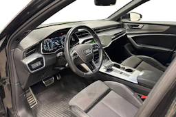 harmaa Audi A6 2021 kuva 8.