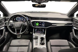 harmaa Audi A6 2021 kuva 9.