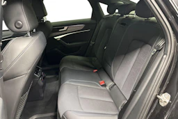 harmaa Audi A6 2021 kuva 11.