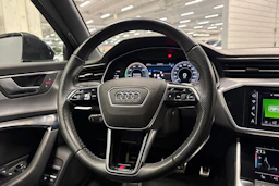 harmaa Audi A6 2021 kuva 16.