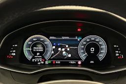 harmaa Audi A6 2021 kuva 17.