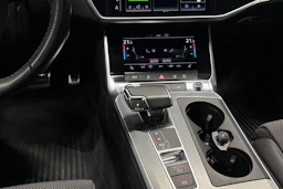harmaa Audi A6 2021 kuva 24.