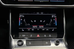 harmaa Audi A6 2021 kuva 25.