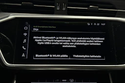 harmaa Audi A6 2021 kuva 27.
