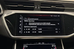 harmaa Audi A6 2021 kuva 29.