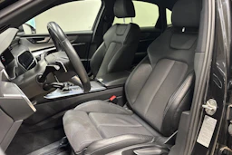harmaa Audi A6 2021 kuva 30.