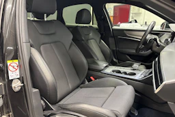 harmaa Audi A6 2021 kuva 34.