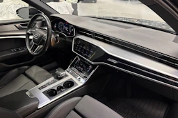 harmaa Audi A6 2021 kuva 35.