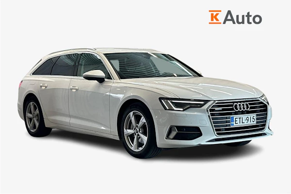 Audi A6 Avant Business Sport 40 TDI MHEV quattro S tronic