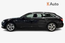 harmaa Audi A6 2021 kuva 7.
