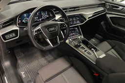 harmaa Audi A6 2021 kuva 8.