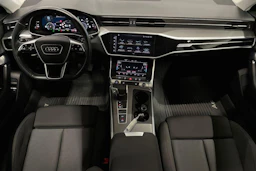 harmaa Audi A6 2021 kuva 9.