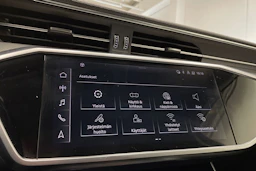 harmaa Audi A6 2021 kuva 21.