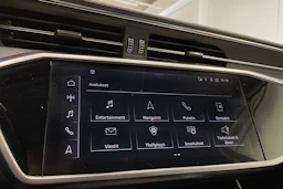 harmaa Audi A6 2021 kuva 22.