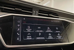harmaa Audi A6 2021 kuva 23.