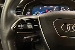 harmaa Audi A6 2021 kuva 28.